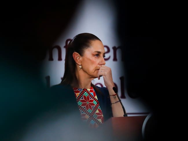 Falsa unidad en Morena: Funcionarios de la 4T se ofrecen como informantes de EU, revela NYT