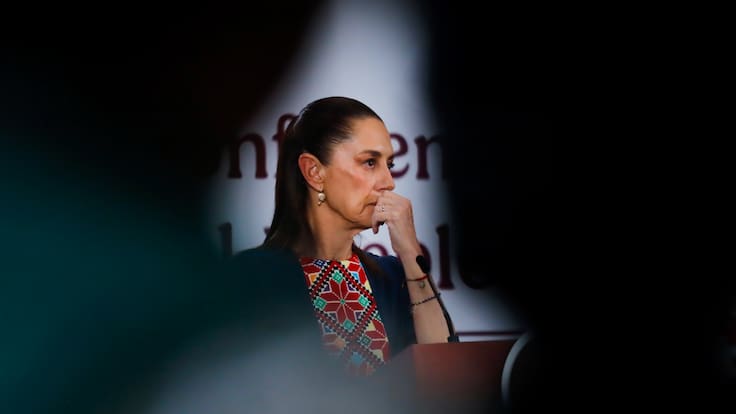 Falsa unidad en Morena: Funcionarios de la 4T se ofrecen como informantes de EU, revela NYT