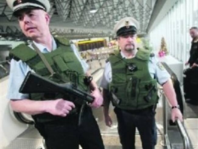 Deja tiroteo dos muertos en Aeropuerto de Frankfurt