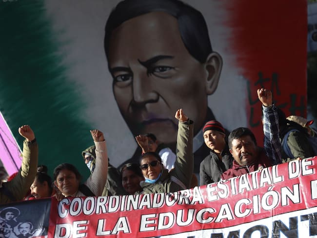 Megamarcha CNTE 18 de marzo: ¿A qué hora inician y qué zonas de la CDMX colapsarán?