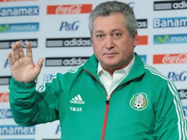 Con la dirección de Vucetich, México vencerá a Panamá: aficionados