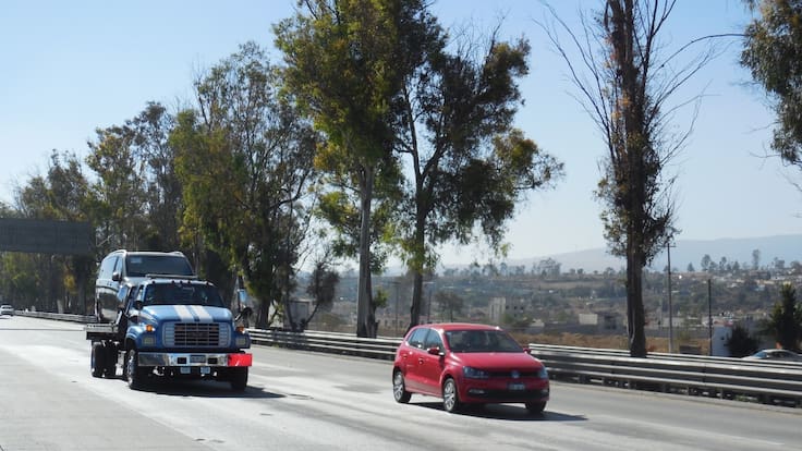 Se intensifica, previo a Semana Santa, MegaBachetón 2026 en carreteras del país