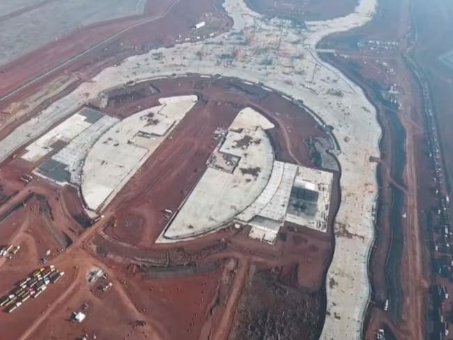 Garantizan seguridad en la inversión de bonos del NAIM