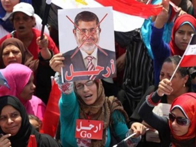 Niega la dimisión de Mohamed Morsi, portavoz de la Presidencia Egipcia