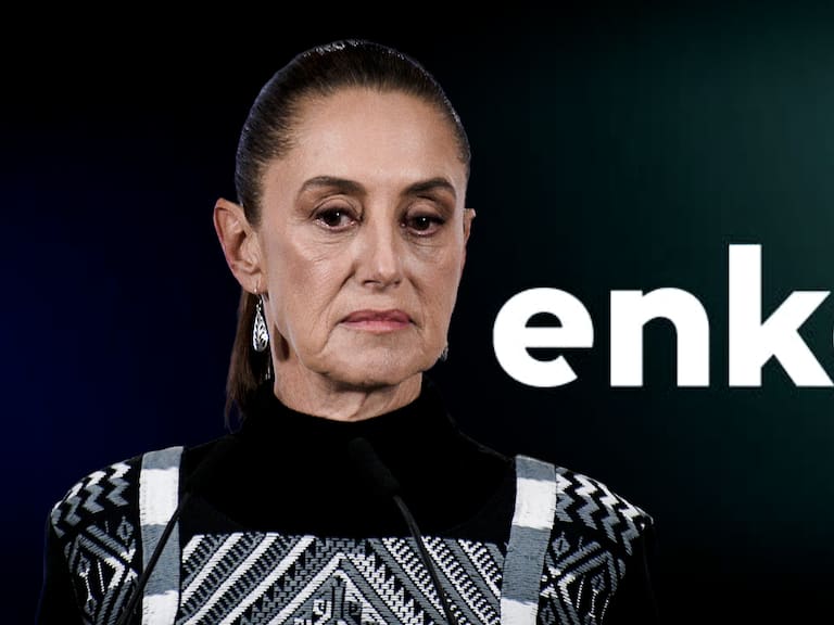 La presidenta Claudia Sheinbaum registra 68% de aprobación en mayo de 2026, de acuerdo con una encuesta de Enkoll.