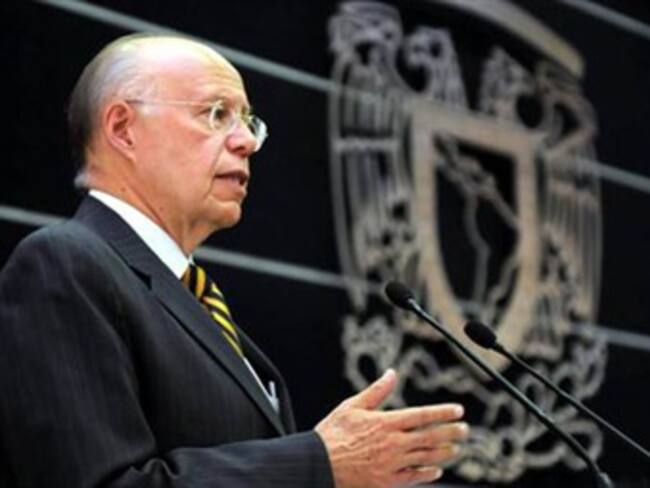 Aceptará UNAM diálogo sólo con quienes se identifiquen: Narro