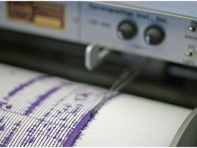Reporta EUA sismo de 5.9 grados en su costa oeste