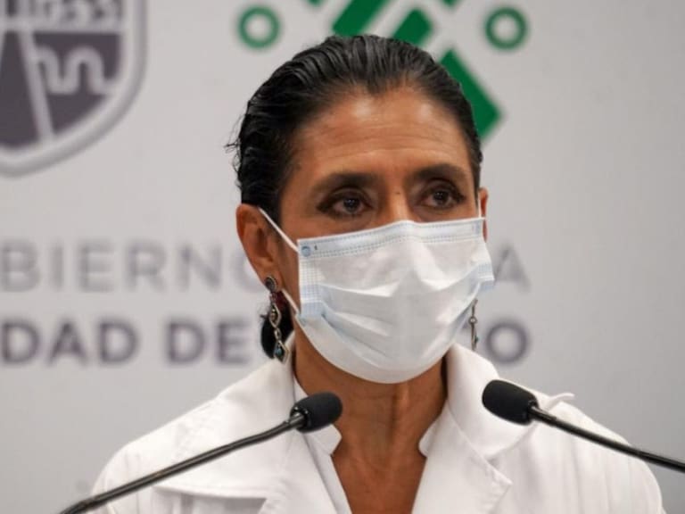 No hicimos “experimento” con capitalinos que tuvieron COVID-19: Salud CDMX