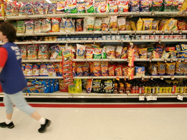 Mars y Kellanova apuestan por el mercado de botanas en México