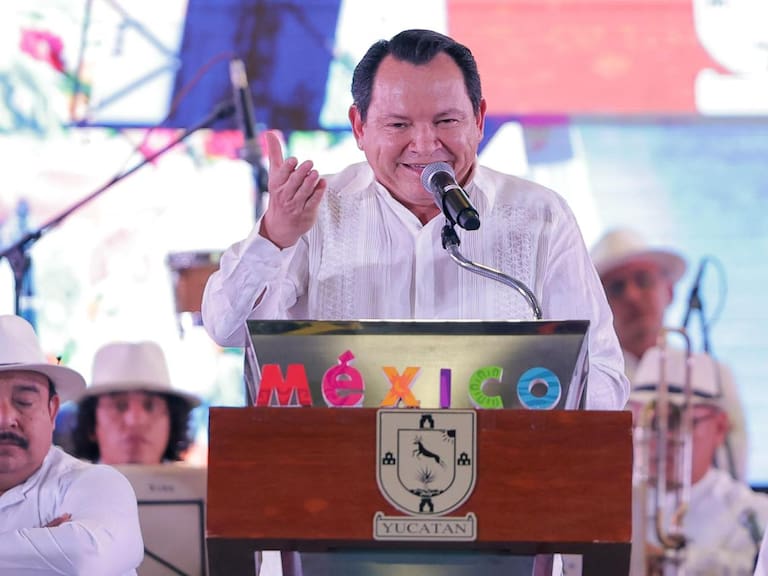 Gobernador Joaquín Díaz Mena inaugura la Semana de Yucatán en México