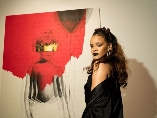Rihanna convierte su nuevo sencillo &quot;Work&quot; en todo un éxito