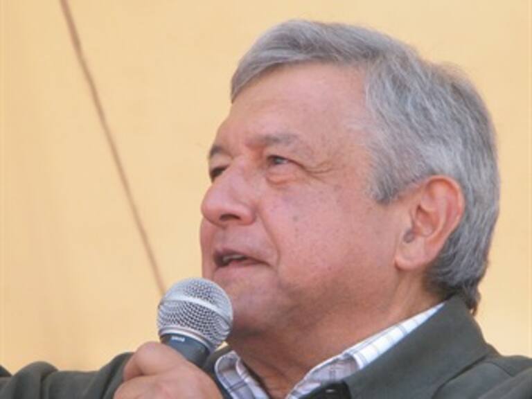 Cuestiona Obrador resolución del TEPJF sobre precampañas