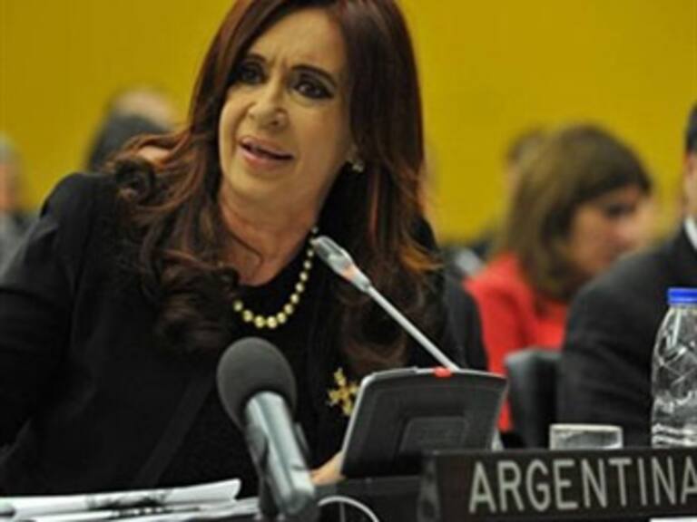 Asume Argentina Presidencia del Consejo de Seguridad de ONU