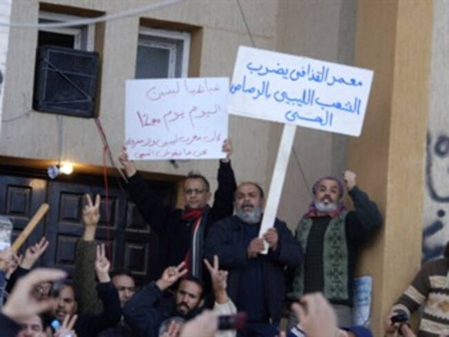 Dimite ministro libio de Justicia en protesta por violencia