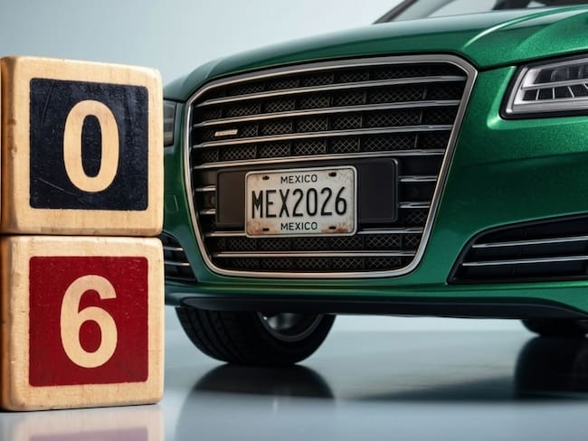 Calendario de reemplacamiento en Edomex 2026: Fechas de renovación obligatoria en abril