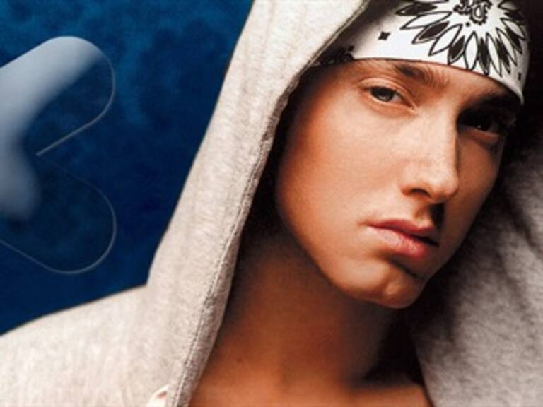 Eminem con 10 nominaciones al Grammy
