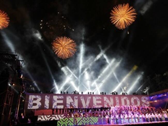 Tianguis turístico de Puebla. Marco Daniel Guzmán, experto en viajes. 16/03/13