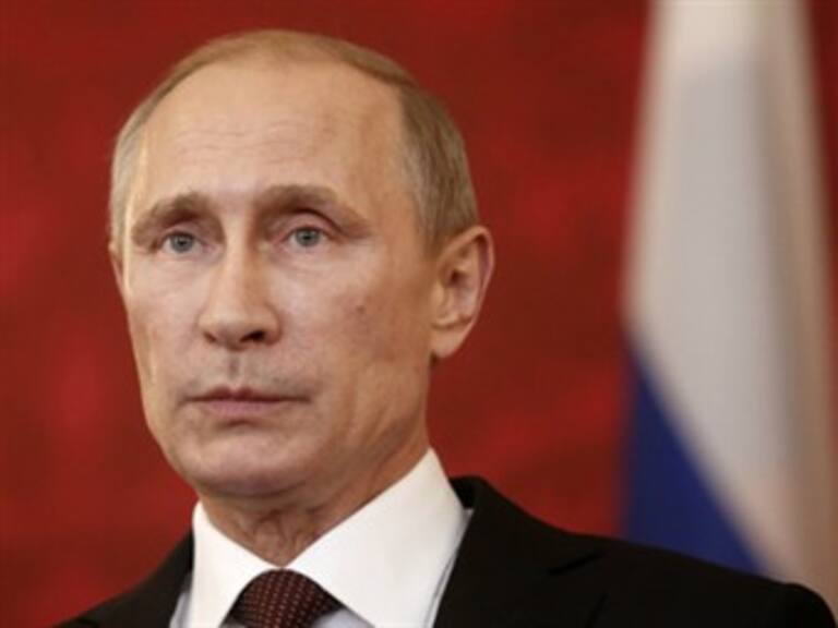 Solicita Putin a parlamento cancelar la intervención militar en Ucrania