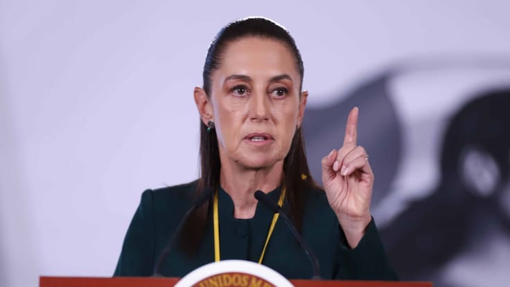 Sheinbaum exige aplicar todo el peso de la ley al exdirector de Pemex, acusado de violencia