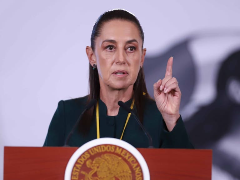 Sheinbaum exige aplicar Todo el peso de la ley contra el exdirector de Pemex, acusado de violencia