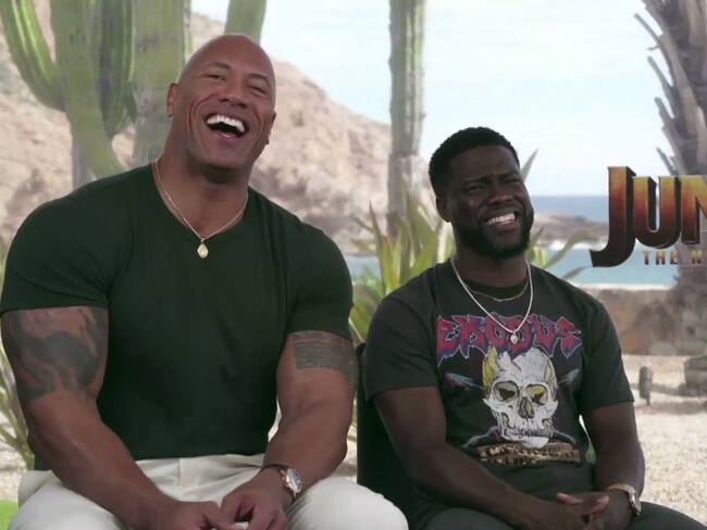 De Película W: Jumanji, siguiente nivel