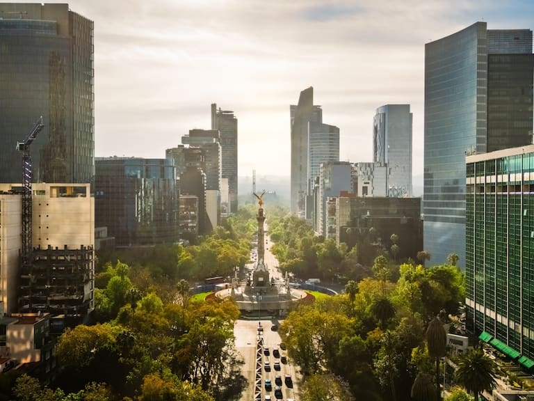 Así estará el clima en CDMX y Edomex el miércoles 2 de septiembre de 2026. Getty Images