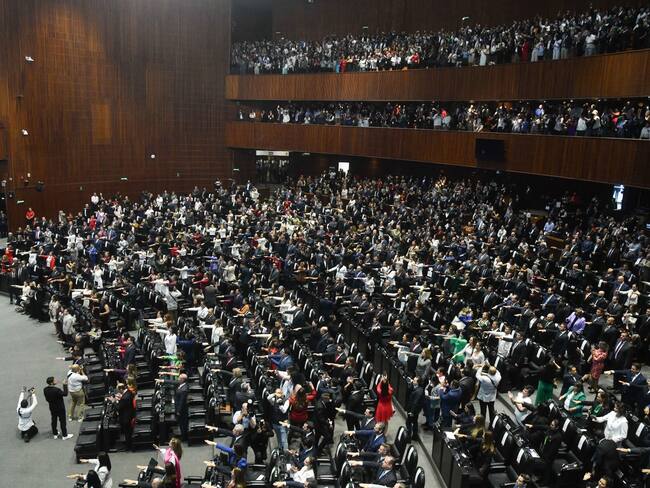 Empresarios de México llaman a legisladores a permitir mejorar la administración de justicia en el país