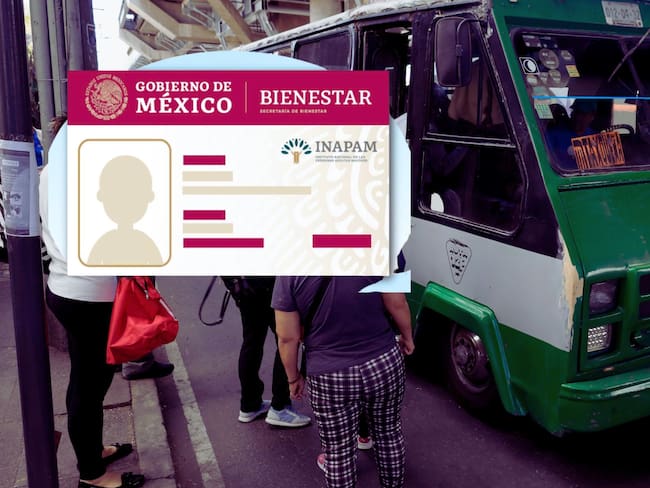 Descuentos INAPAM 2026: adultos mayores accederán a transporte gratuito