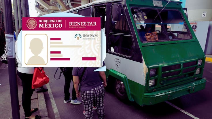 Descuentos INAPAM 2026: adultos mayores accederán a transporte gratuito