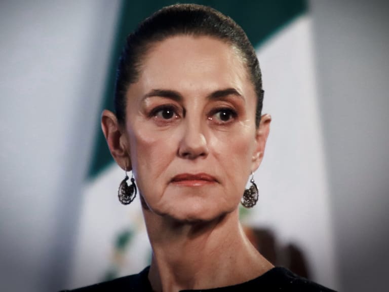 Sheinbaum se pronuncia tras el regreso de Rocha Moya a la gubernatura de Sinaloa.