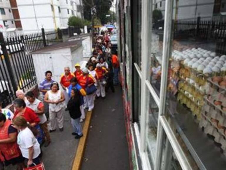 Importarán huevos de EU y Colombia para el DF