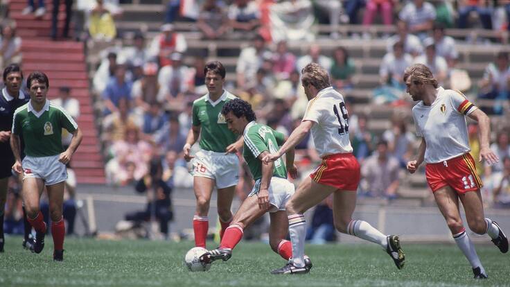 México y los Mundiales en casa: el historial que ilusiona al Tri rumbo a 2026