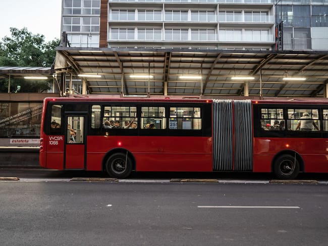Llega a la CDMX el ‘Centrobús’ el nuevo sistema de transporte de CDMX para el Mundial 2026