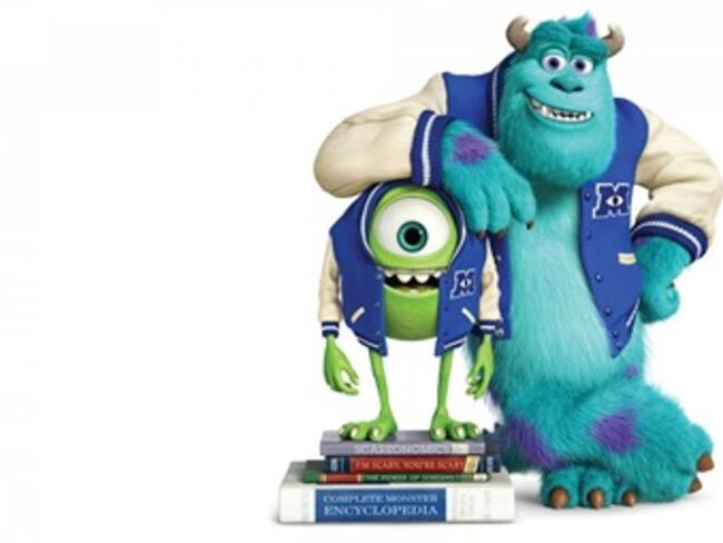 Una universidad de susto