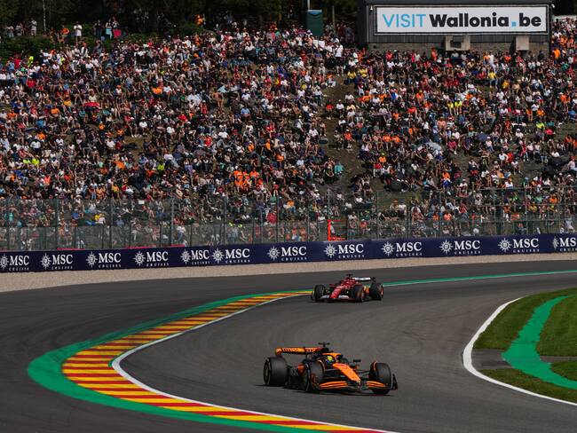 Gran Premio Países Bajos: fecha y horario