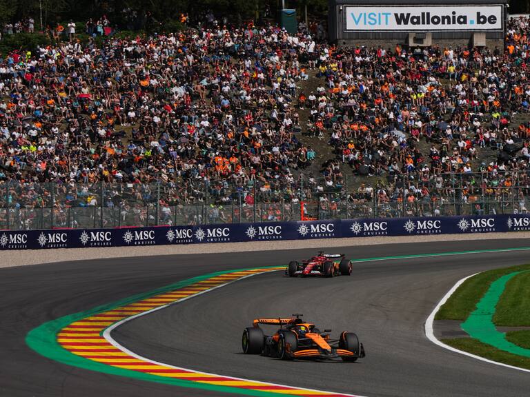 Gran Premio Países Bajos: fecha y horario