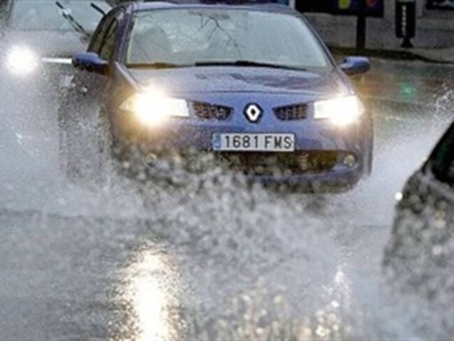 Advierte SMN posibles tormentas en el valle de México