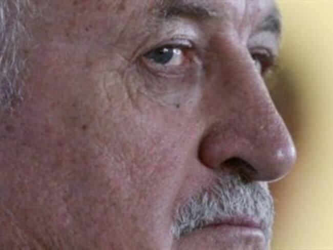 Revela Scolari lista del Mundial