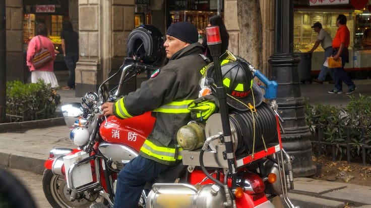 Multa por manejar sin casco: Edomex endurece sanciones contra motociclistas a partir del 1 de febrero