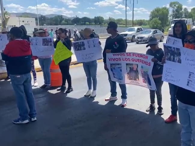 Localizan sin vida a seis de los siete desaparecidos en Zacatecas