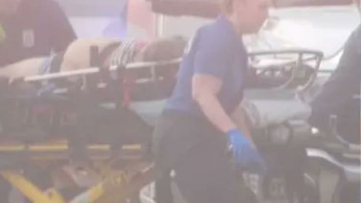 Avión de la Marina cae en Texas: 2 personas murieron, 4 fueron rescatadas con vida y 2 más siguen desaparecidas