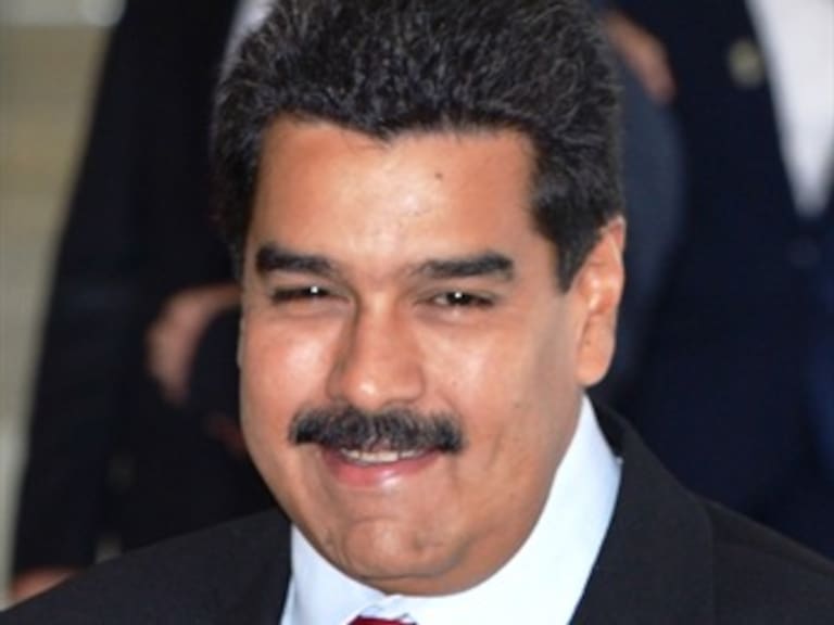Agradece Maduro apoyo de venezolanos a un año de ser electo