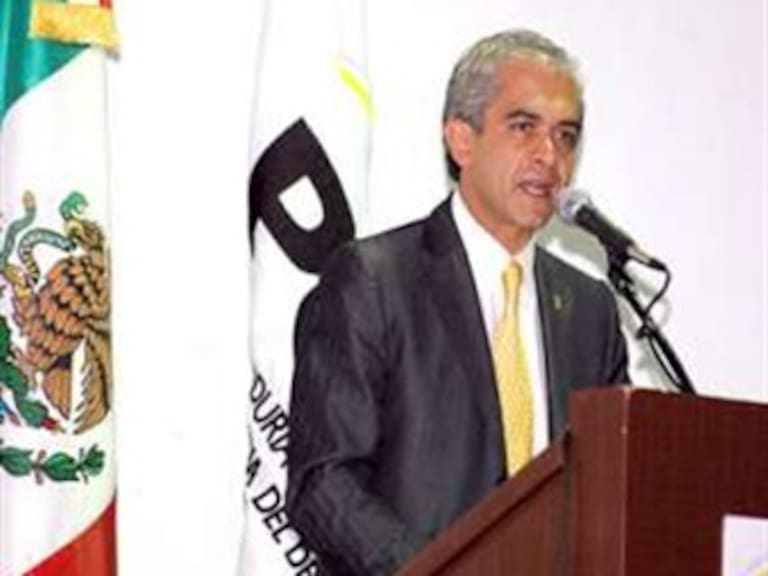 Dan ‘espaldarazo’ a PGJDF por caso Martí