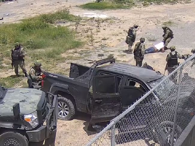 Militares protagonizan nuevo caso de ejecución en Nuevo Laredo: Pablo Ferri