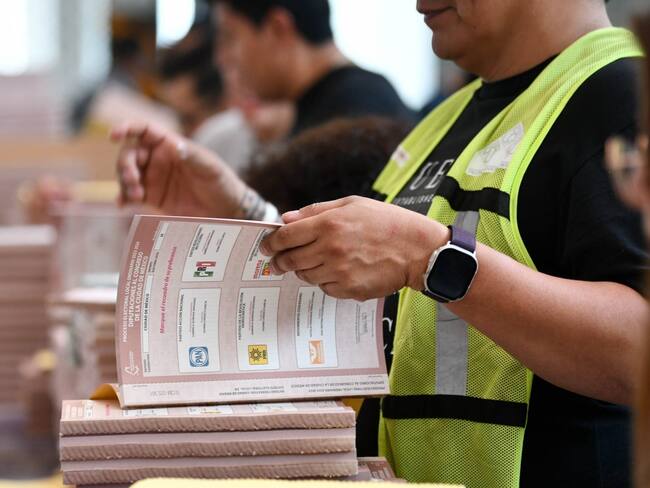 Más de 85 mil ciudadanos participarán en la organización de las elecciones: IECM