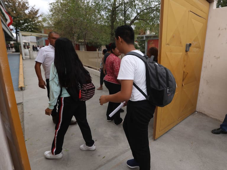 Resultados de secundaria