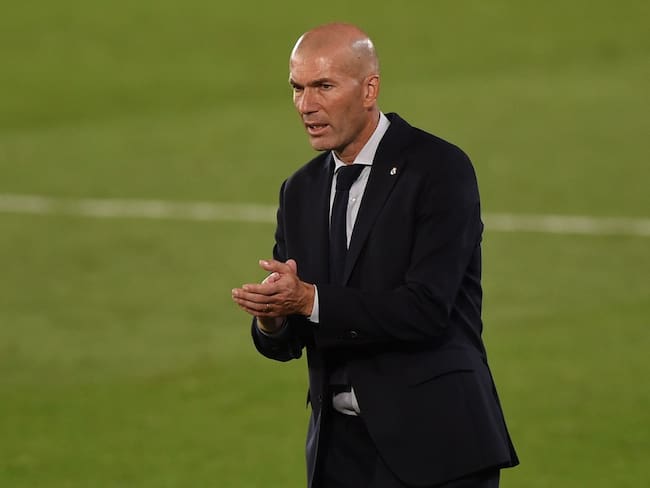 Zidane, genio en la cancha y en el campo