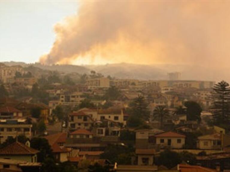 Moscú reporta 700 muertes al día por incendios forestales