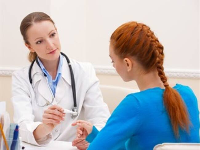 Mi primera vez...en el ginecólogo