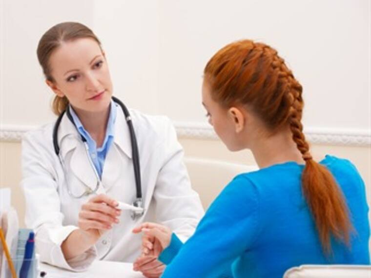 Mi primera vez...en el ginecólogo